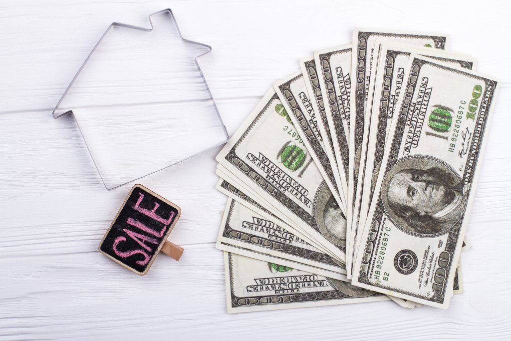 money in table to pay the closing cost in North Calorina