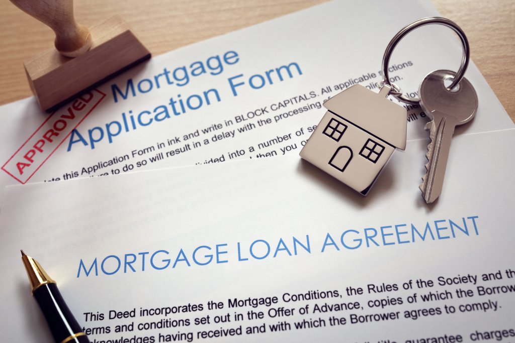 mortgage loan approval on 7/1 loan